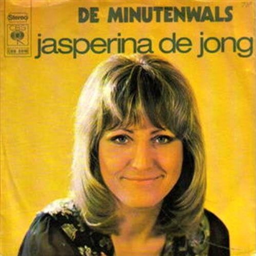 Jasperina De Jong